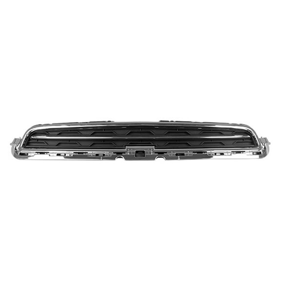 KAI New CAPA Certified Standard Replacement Front Upper Grille, Fits 2015-2016 Chevrolet Trax