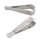 thumbnail image 3 of 2x 2x pelador de ajos, pinzas para quitar huesos de pescado, herramienta para cocinar, alicates duraderos y fáciles de usar, pinzas de cocina manuales 2 piezas, 3 of 8