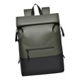 thumbnail image 1 of Mochila para portátil duradera, de gran capacidad, portátil, ideal para viajes de negocios y acampada. Verde, 1 of 9