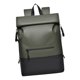 thumbnail image 1 of Mochila para portátil duradera, de gran capacidad, portátil, ideal para viajes de negocios y acampada. Verde, 1 of 9