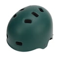 thumbnail image 1 of Casque de Vélo, Casque de Planche à Roulettes Vert avec Tête Ajustée, Résistance aux Impacts pour le Camping S,m,L, 1 of 7