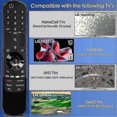 thumbnail image 2 of 2025 Newest LG Magic Remote Control - Compatible with AN-MR24GA, 23GA, 22GA, and 21GA Models for Smart TVs, 2 of 5
