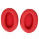 thumbnail image 1 of Almohadillas de repuesto para auriculares Brainwavz HM5 (rojo), 1 of 14