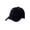 Black Soot, variant on Women's Blank Nylon Ponytail Hat Black Soot