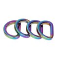 thumbnail image 3 of Craft Rings, Attractive Decorative DIY Making Bag Hardware Reliable Durable  For Backpacks For Handbag Belts For Collars, 3 of 8
