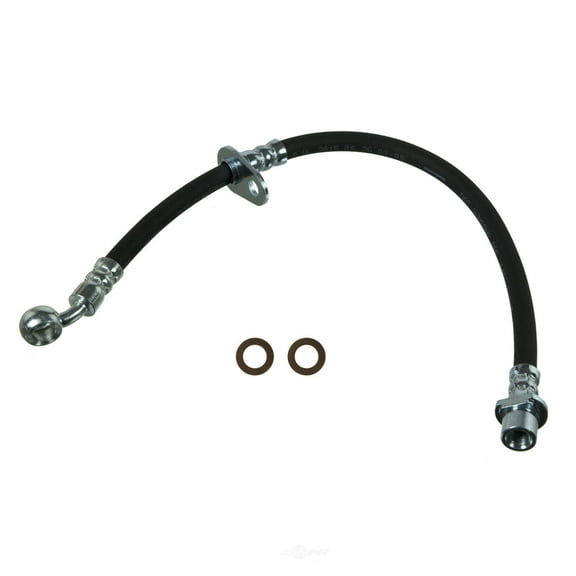 Brake Hydraulic Hose Fits select: 1999-2003 ACURA 3.2TL, 2001-2003 ACURA 3.2CL