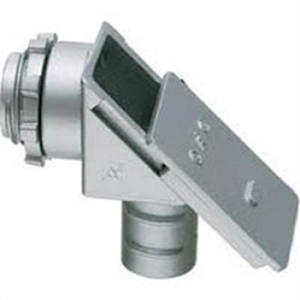 Regal 9672 90 Degree 1/2" Flex Connector ScrewIn (25 Pack) Walmart