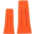 thumbnail image 1 of 2 Pcs Coin d'Abattage en Plastique Durable pour Coupe d'Arbre, 1 of 6