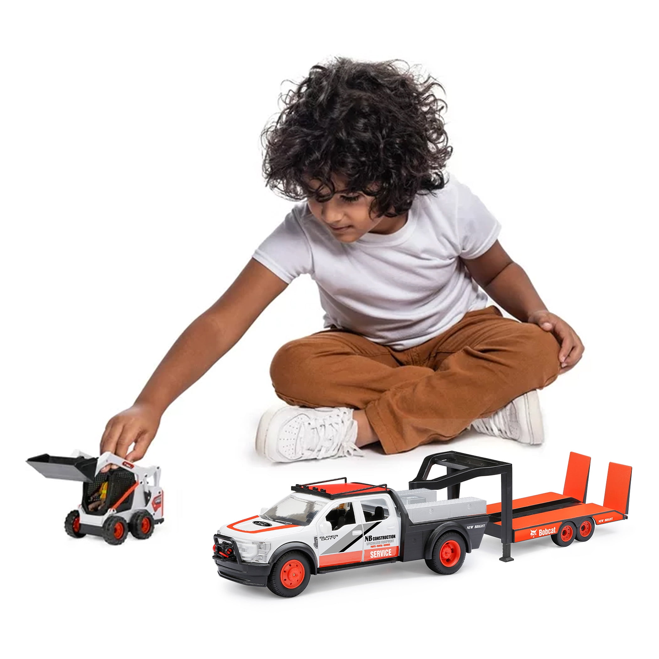 BOBCAT PLAY SET