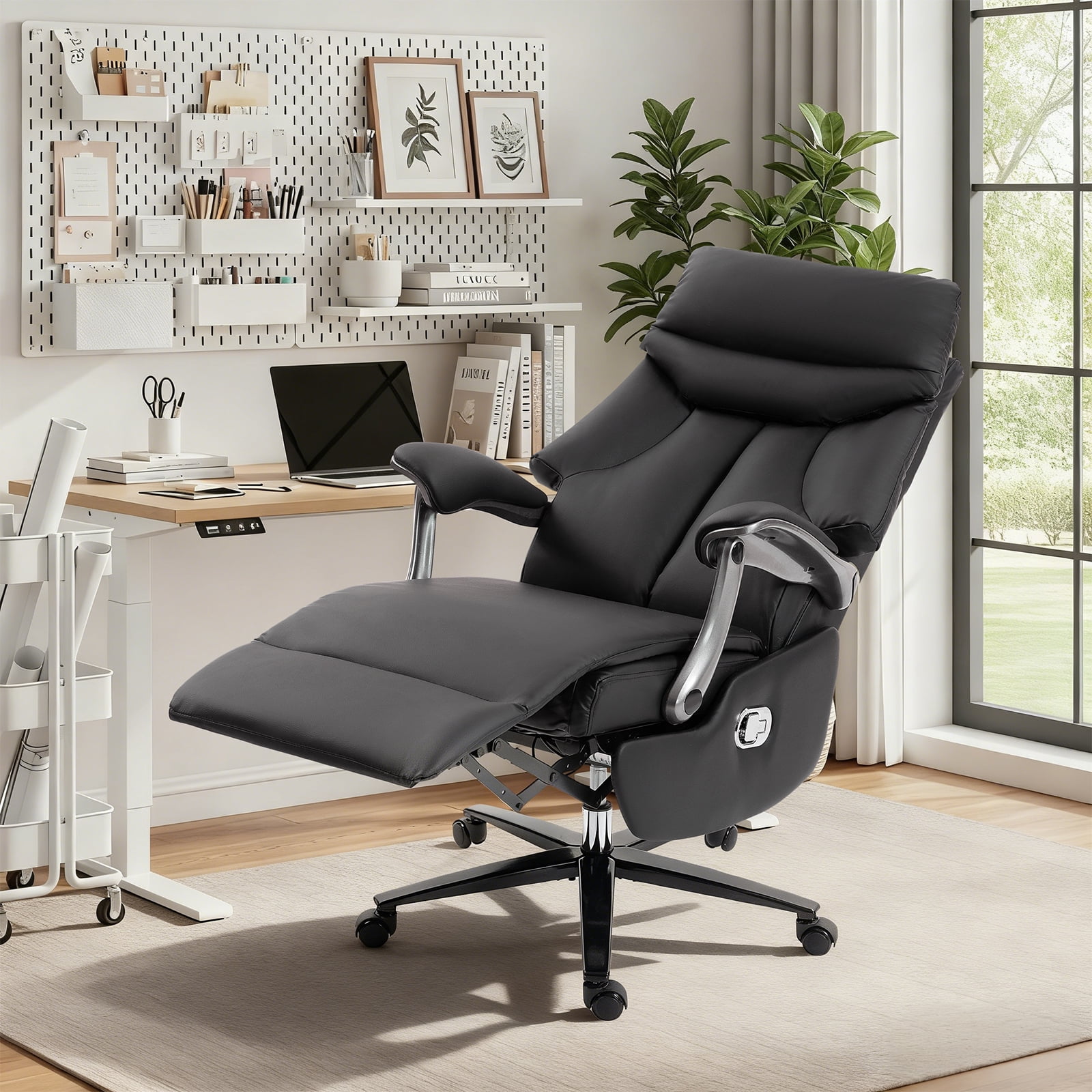homhum comfortable ergonomic recliner chair product