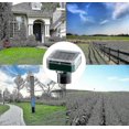 thumbnail image 2 of 4pcs Solar Snake Repellent For Outdoors,snake Repeller Ultrasonic Solar,snake Away Repellent For Outdoors, 2 of 4