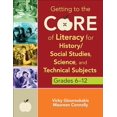 thumbnail image 2 of Getting To The Core Of Literacy For History, Social Studies, Science, et Sujets Techniques, 6-12e Année, Broché, 2 of 3