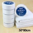 thumbnail image 2 of FANJIE Disposable Magical Compressed Bath Travel Reusable Cotton Towel Washing Hotel, 2 of 3