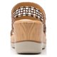 thumbnail image 4 of Sandalia Flexi para Mujer Estilo 113305 Café Flexi 113305, 4 of 5