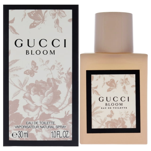Gucci Bloom de Gucci para mujer - Spray EDT de 1 oz