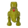 thumbnail image 5 of Fisher-Price Imaginext Jurassic World Rebirth Tyrannosaurus Rex Dinosaur Action Figure with Motion, 5 of 6