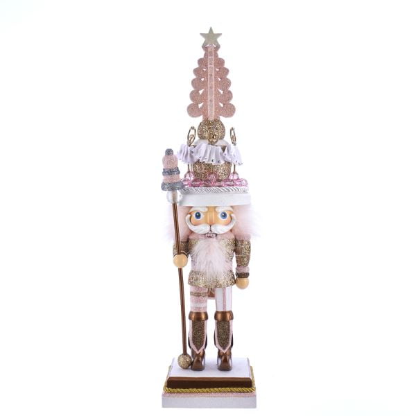 Kurt Adler 17.5Inch Hollywood™ Ballet and Tree Nutcracker Walmart