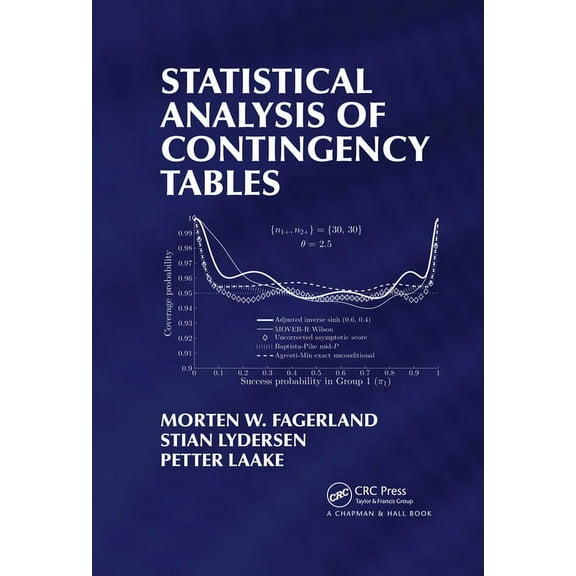 Statistical Analysis of Contingency Tables, (Paperback)
