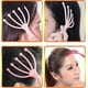 thumbnail image 5 of Scalp Massager, Portable Handheld SPA Head Massager for Deep Relaxation and Stress Relief, Office Home SPA Father's Day and Mother's Day Gift Pink + B, 5 of 5