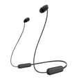 thumbnail image 1 of Auriculares Inalámbricos Sony WI-C100 Bluetooth In-ear Negro, 1 of 7