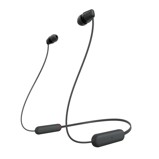 Auriculares Inalámbricos Sony WI-C100 Bluetooth In-ear Negro
