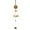 Type D, variant on Farfi Retro Wind Chime Buddhist Easy-hanging Traditional Chinese Style Windbell Home Decor (Type A)