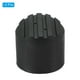 thumbnail image 3 of 3.4"/85mm Pies Antideslizantes para Escalera Telescópica Plegable, Protección, Negro, Paquete de 2, 3 of 5