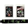 Monster-themed Strap And Picks Package