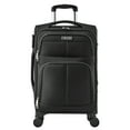thumbnail image 1 of VEVOR Valise Souple Extensible de 20 Pouces avec Roues Pivotantes Bagage à Main Noir, 1 of 9