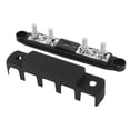 thumbnail image 4 of Oubit Bloc de Distribution d'Alimentation de Terminal à Vis Dc12v 48v 300A Barre Omnibus de Distribution d'Alimentation V Bloc de Distribution de Précision, 4 of 9