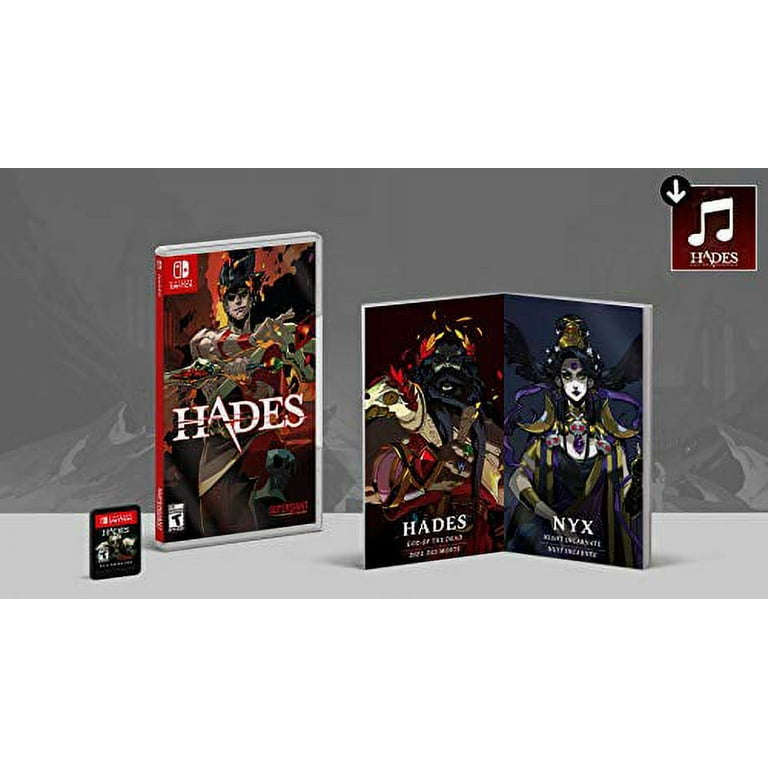 Hades - Nintendo Switch 