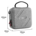 thumbnail image 5 of Para DJI OSMO Mobile 7/7 Pro Case Transporte Con Comparación Comparaciones Seguras Almacenamiento, 5 of 5