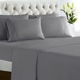 thumbnail image 1 of Juego de sábanas Lux Decor Collection - California King (6 piezas), 1 of 3