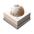 thumbnail image 2 of Registro de papel 3D Tierra Escultura de papel Calendario 3d Tierra Modelo Calendario de escritorio Signo Regalo Escultura de papel Wmkox8yii gf8035, 2 of 5