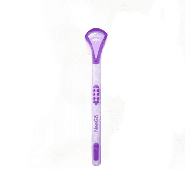 Tongue Cleaner Scraper Oralcare Colors Vary