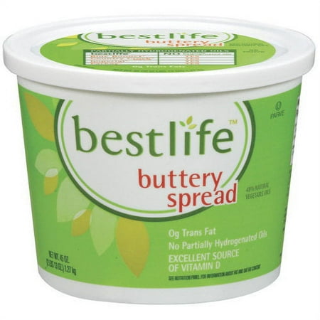 Bestlife Buttery Spread 45 oz