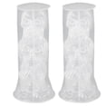 thumbnail image 1 of LCXmlly Silicone Making Mold DIY Ghost Tombstone Skull Silicone Mold Set Desktop Decoration Homemade Aromatherapy Scented Making Gypsum 2Pcs, 1 of 8