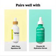 Timeless Skin Care Hyaluronic Acid - Hydrating Face Serum for Personal Care - Fragrance-Free Hyaluronic Acid Serum with Vitamin C & Matrixyl 3000 - 1 fl oz