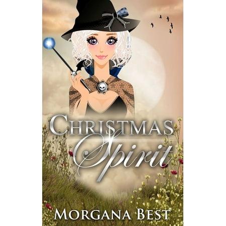 Christmas Spirit - eBook (Best Ghost Whisperer Episodes)