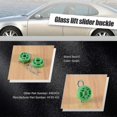 thumbnail image 5 of Saab 9-5 9-3 900 Front Power Window Regulator Roller Set 44 93 433 (1994-2010), 5 of 5