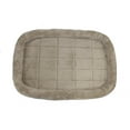 thumbnail image 1 of Bolster crate mat, for pet, Petspaces, 1 of 5