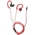 thumbnail image 2 of MasteelfCA 1 Pair Wired Earbuds Waterproof Ear Hanging Headset Sports Cellphone Headphone, 2 of 7