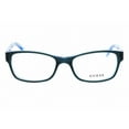 thumbnail image 2 of Guess GU2591 090 Women's Shiny Blue Acetate Full Rim Eyeglasses, 2 of 2