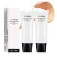thumbnail image 1 of Crema CC GHFCZOO Corrección completa SPF 50 30 ml x2 Natural, 1 of 9