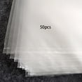 thumbnail image 4 of Outer Sleeves Square Bag Outer Sleeve Fidelity Covers for Gramoph - 50pcs, 12Inch, 4 of 9