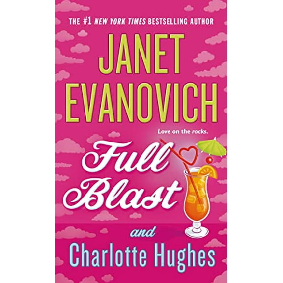 Pre-Owned Full Blast Full Series, 4 Paperback Janet Evanovich, Charlotte Hughes