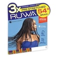 thumbnail image 5 of RUWA Pre-Stretched Braiding Hair 3X's Pack - 54" inch, 5 of 49