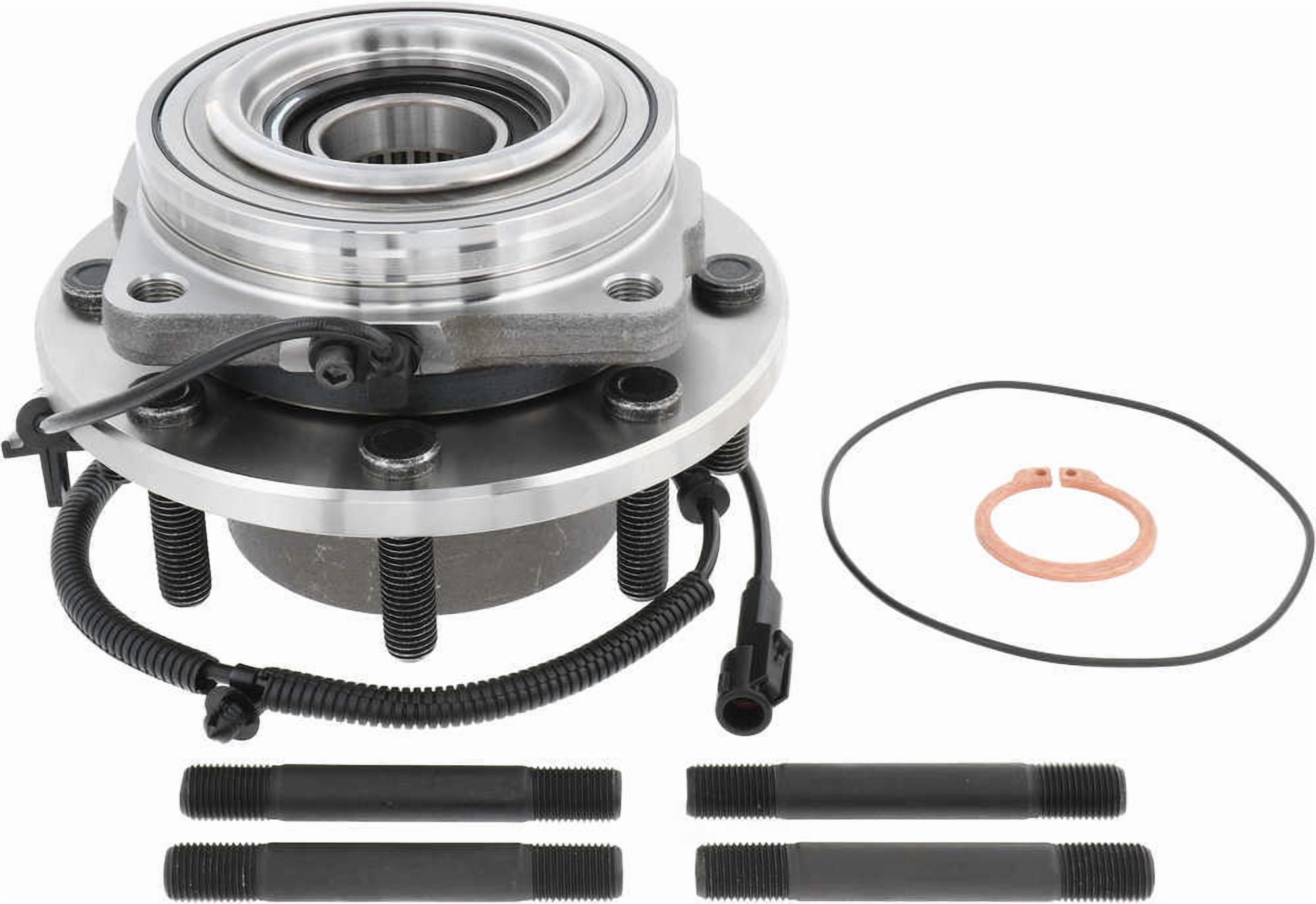 BCA by NTN WE61402 Gen 3 Wheel Hub Assembly