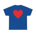thumbnail image 2 of 913 Target Unisex Heavy Cotton Tee, 2 of 4