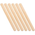thumbnail image 4 of 6Pcs Rhythm Sticks Maple Wood for Children Music Education in Wood Color, 4 of 8